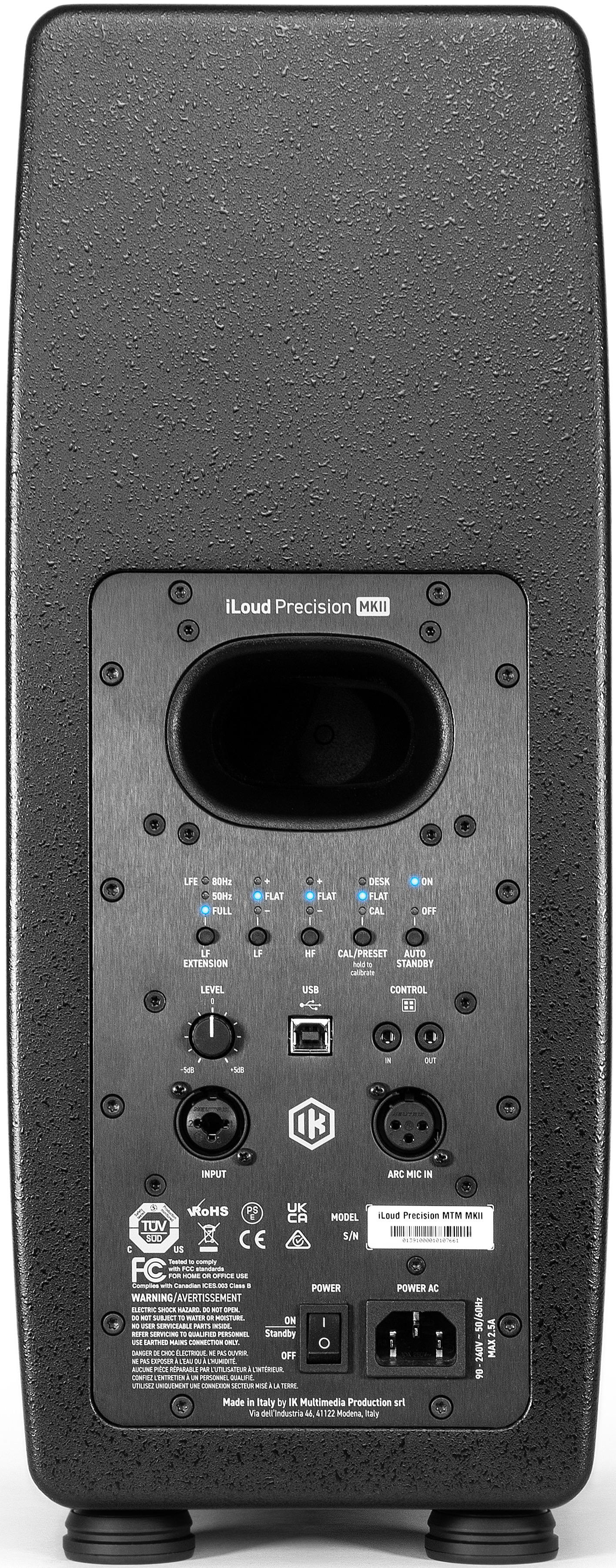 IK Multimedia iLoud Precision MTM MKII Studio Monitor - Andertons